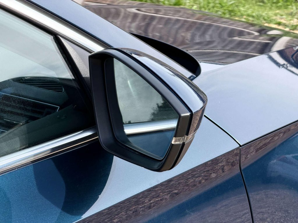 Skoda Superb Se L Executive Tsi Dsg Blue #18