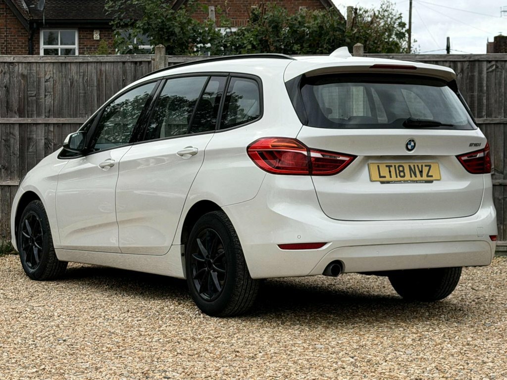 BMW 2 Series 1.5L Se White #4