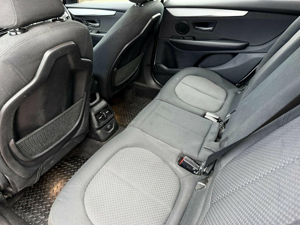 BMW 2 Series 218D Sport Step Estate Black #34