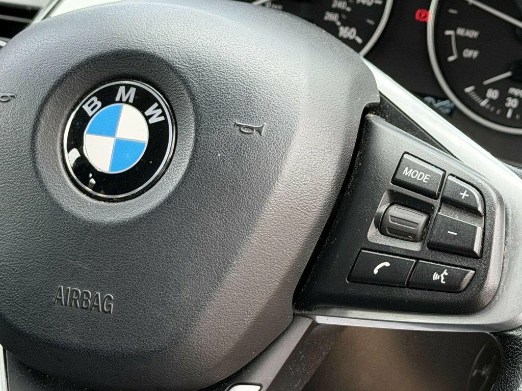 BMW 2 Series 218D Sport Step Estate Black #37