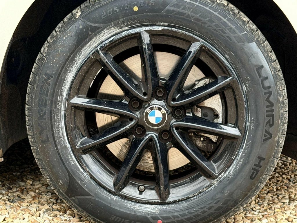 BMW 2 Series 218D Sport Step Estate Black #28