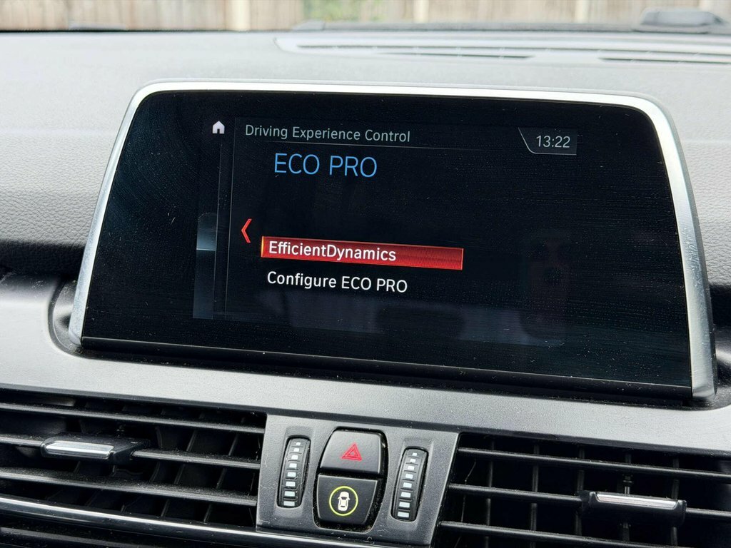 BMW 2 Series 218D Sport Step Estate Black #60