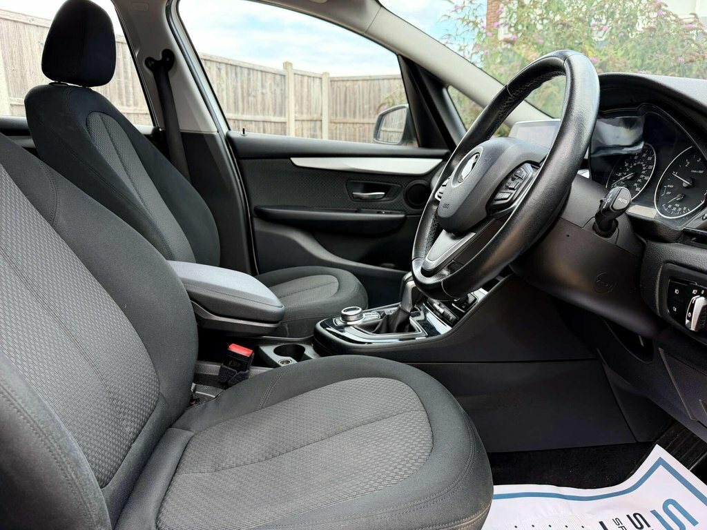 BMW 2 Series 1.5L Se White #5