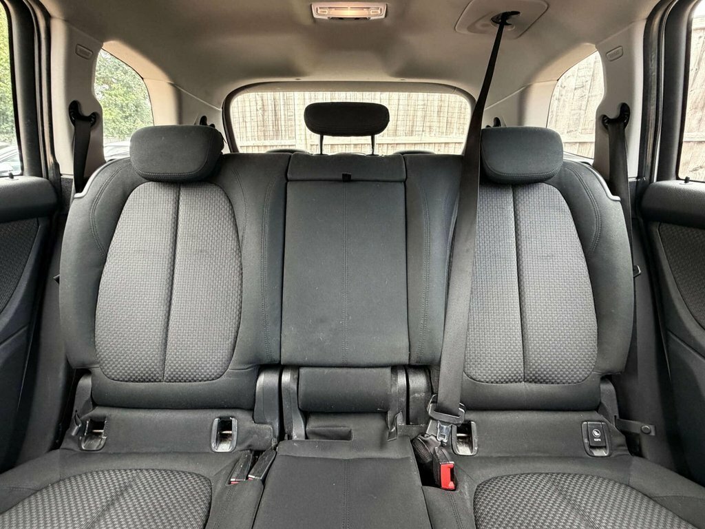 BMW 2 Series 218D Sport Step Estate Black #66