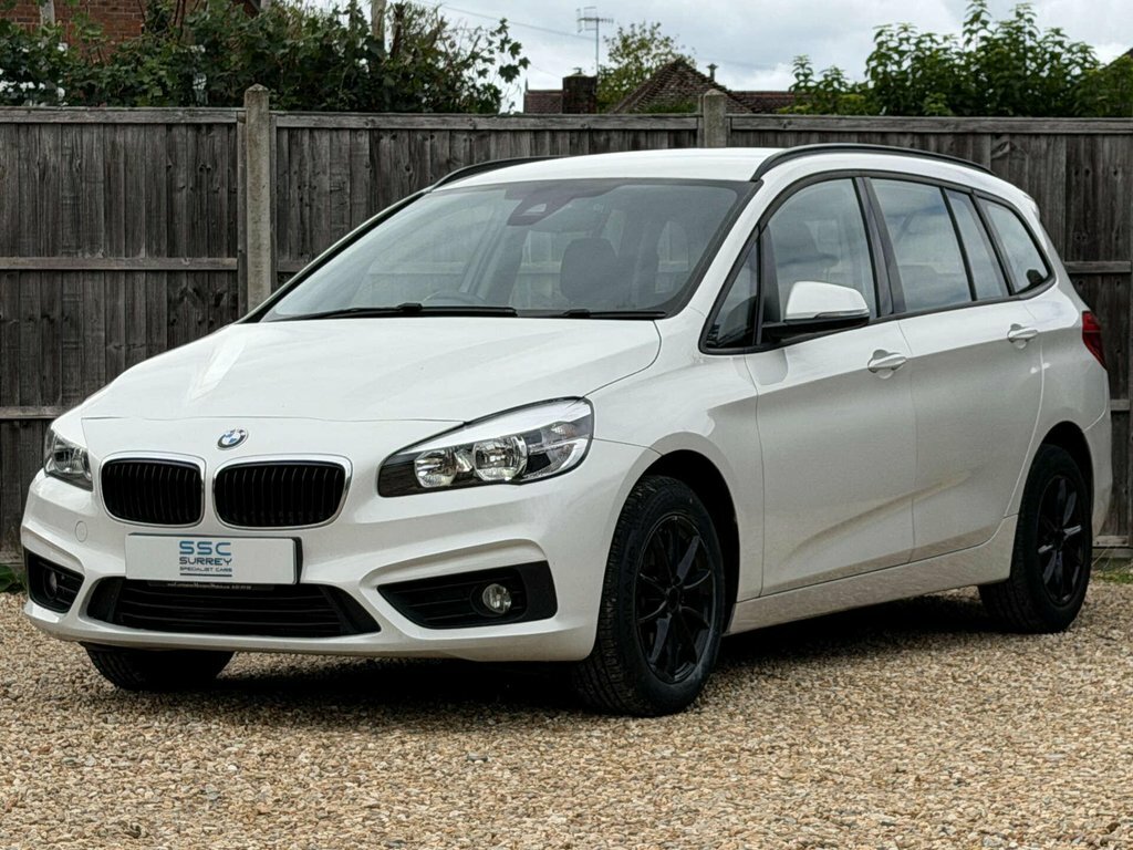 BMW 2 Series 1.5L Se White #2
