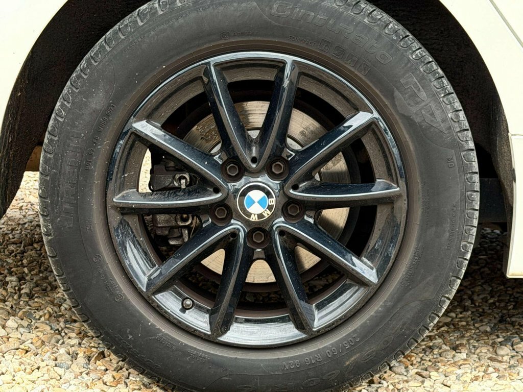 BMW 2 Series 218D Sport Step Estate Black #26