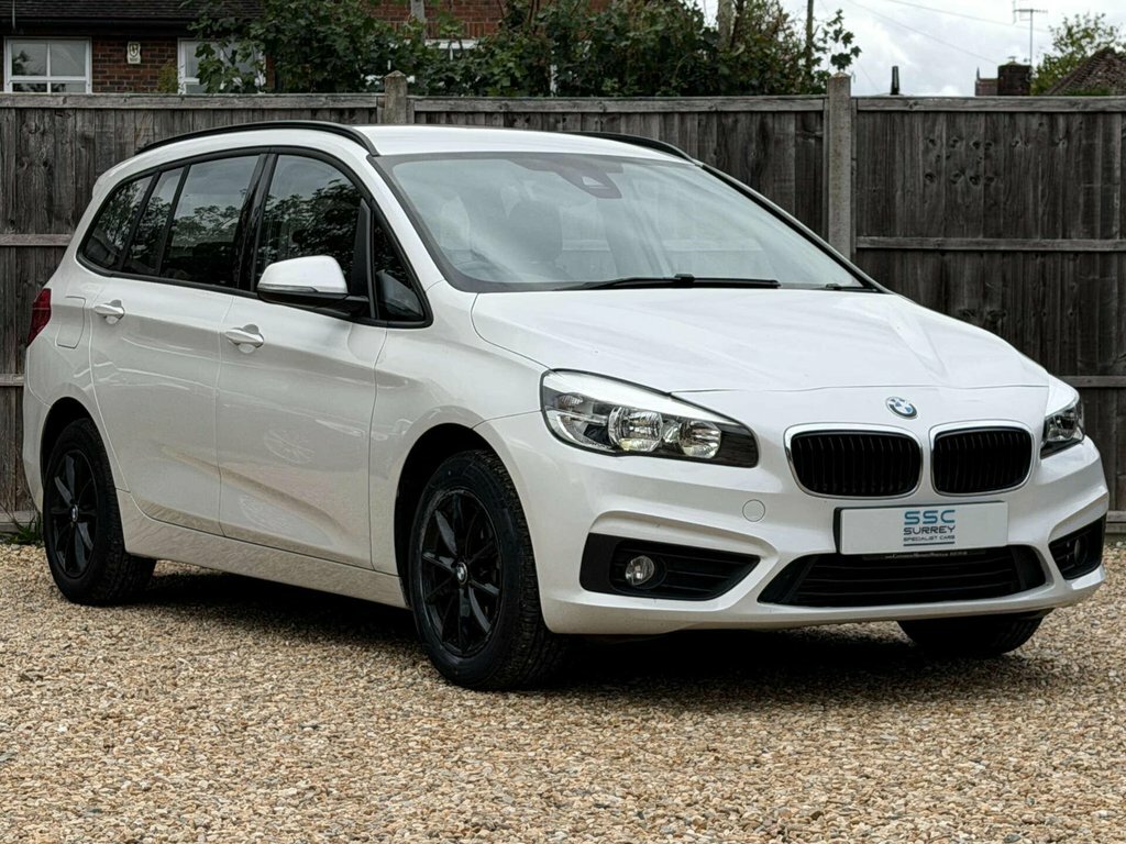 BMW 2 Series 1.5L Se White