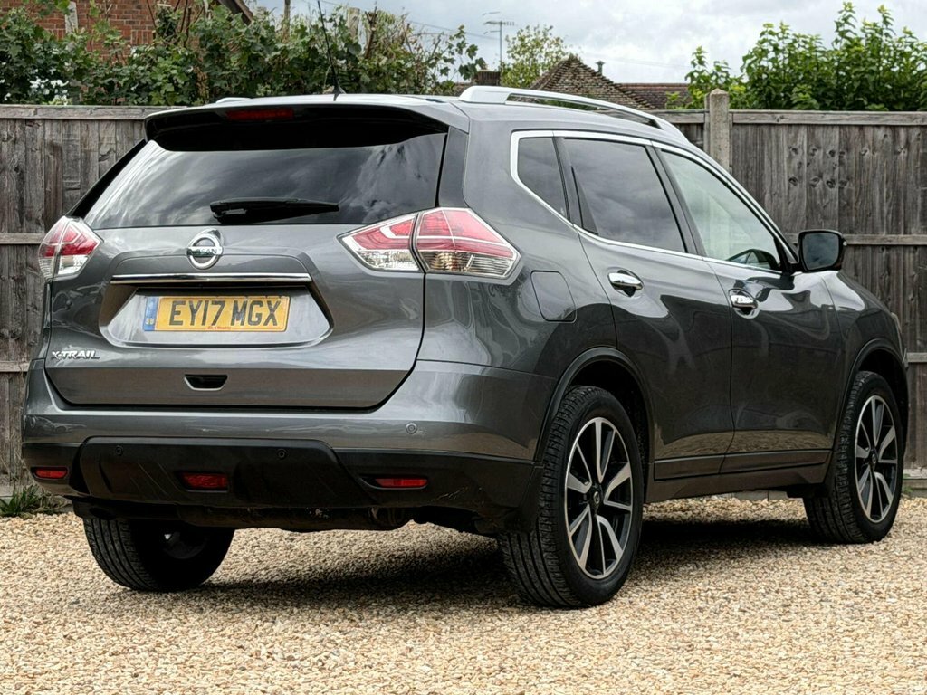 Nissan X-Trail 1.6L Tekna Grey #3