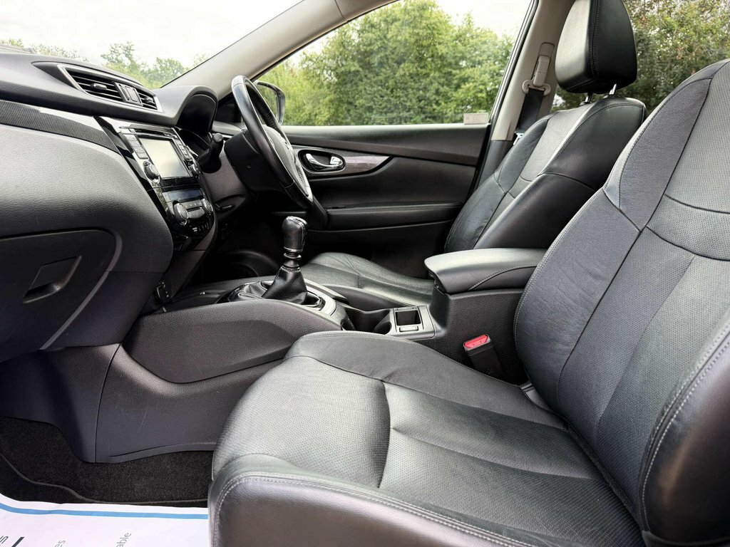 Nissan X-Trail 1.6L Tekna Grey #6