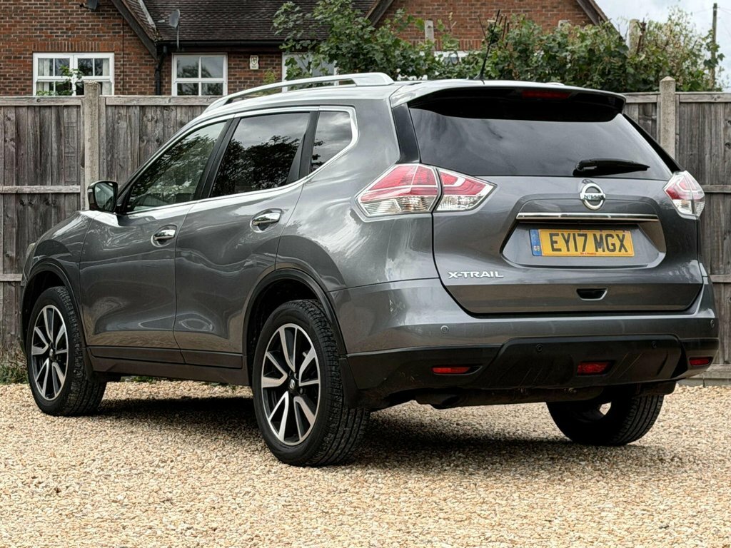 Nissan X-Trail 1.6L Tekna Grey #4