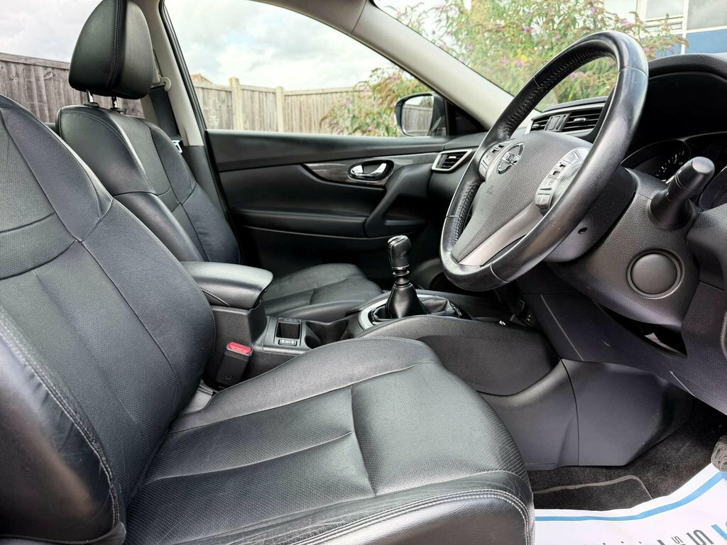 Nissan X-Trail 1.6L Tekna Grey #5