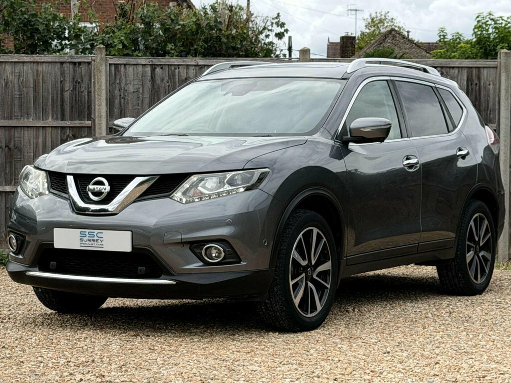 Nissan X-Trail 1.6L Tekna Grey #2