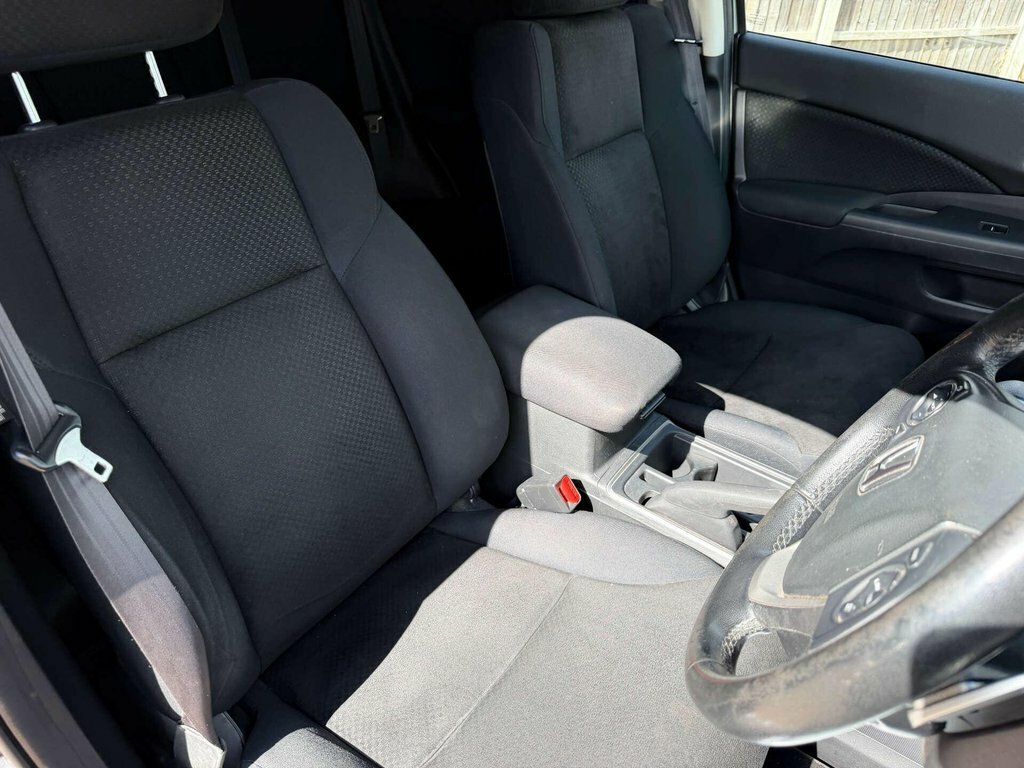 Honda Cr-V 1.6 I-dtec Se Plus Euro 6 Ss Silver #28