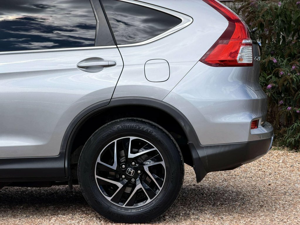 Honda Cr-V 1.6 I-dtec Se Plus Euro 6 Ss Silver #19