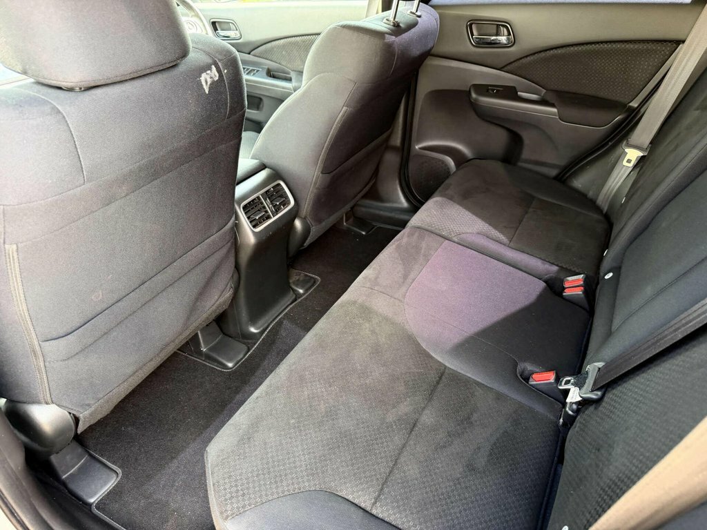 Honda Cr-V 1.6 I-dtec Se Plus Euro 6 Ss Silver #32