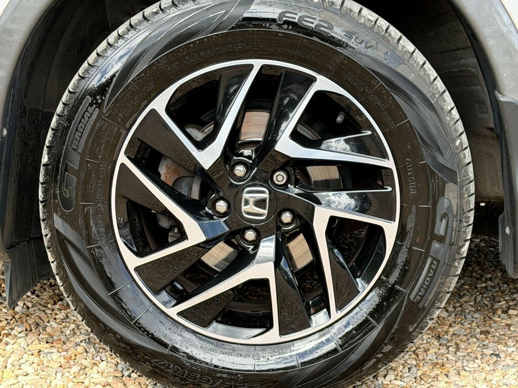 Honda Cr-V 1.6 I-dtec Se Plus Euro 6 Ss Silver #24