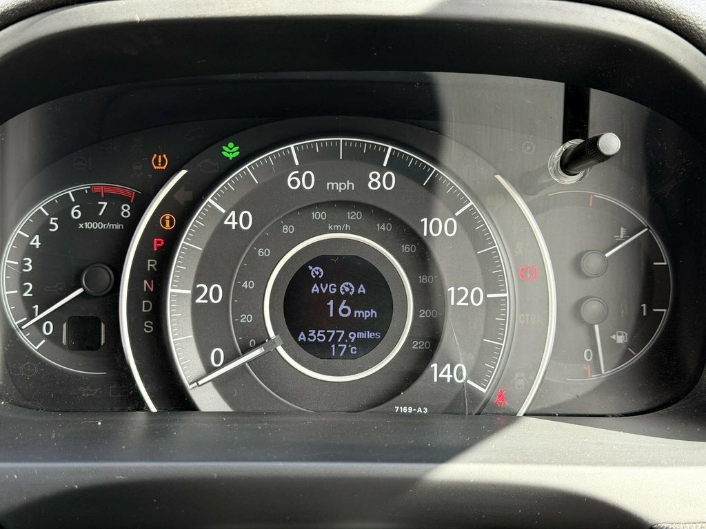 Honda Cr-V 1.6 I-dtec Se Plus Euro 6 Ss Silver #7