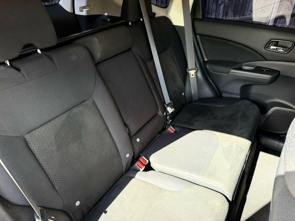 Honda Cr-V 1.6 I-dtec Se Plus Euro 6 Ss Silver #8