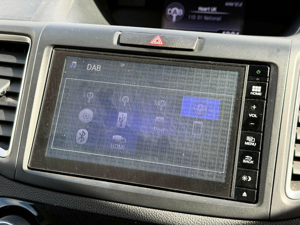 Honda Cr-V 1.6 I-dtec Se Plus Euro 6 Ss Silver #46