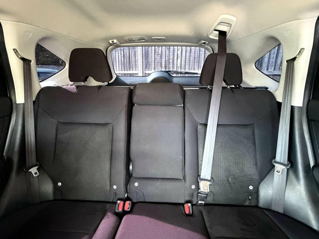 Honda Cr-V 1.6 I-dtec Se Plus Euro 6 Ss Silver #58