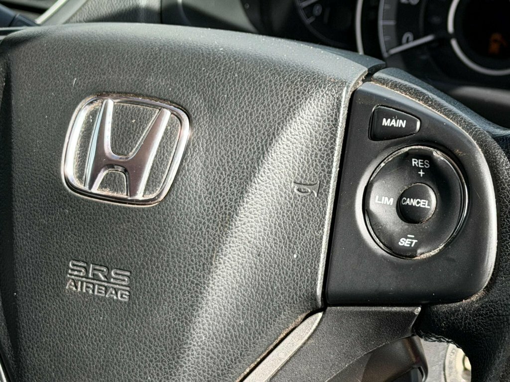 Honda Cr-V 1.6 I-dtec Se Plus Euro 6 Ss Silver #36