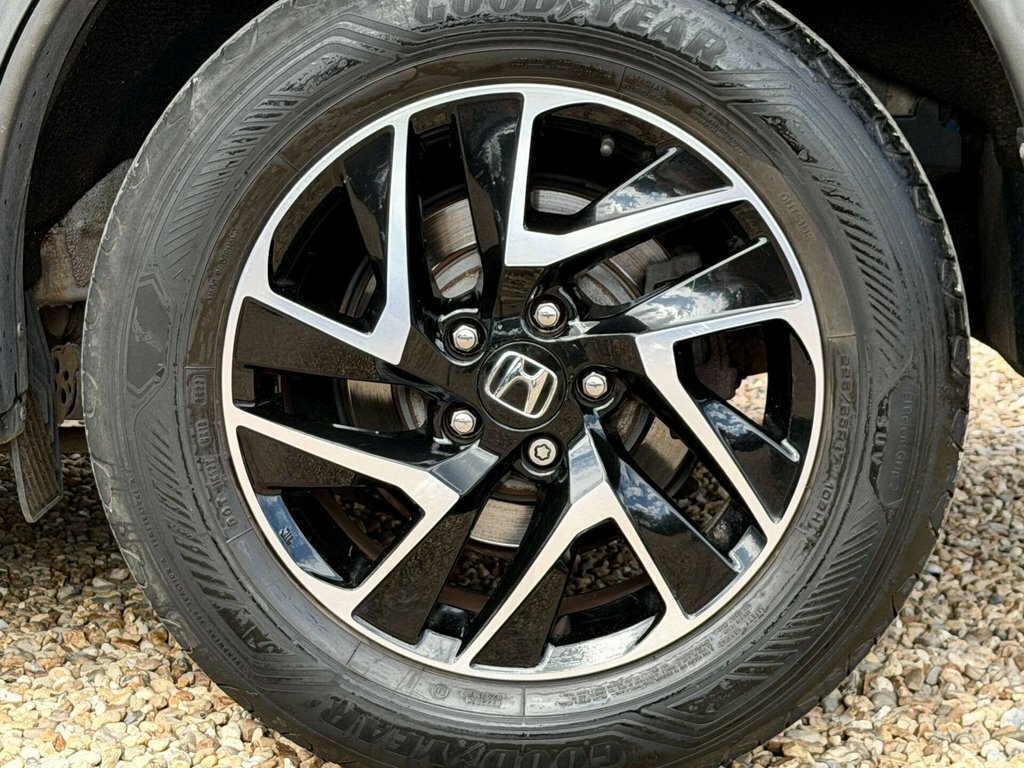 Honda Cr-V 1.6 I-dtec Se Plus Euro 6 Ss Silver #25