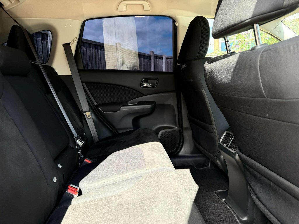 Honda Cr-V 1.6 I-dtec Se Plus Euro 6 Ss Silver #31