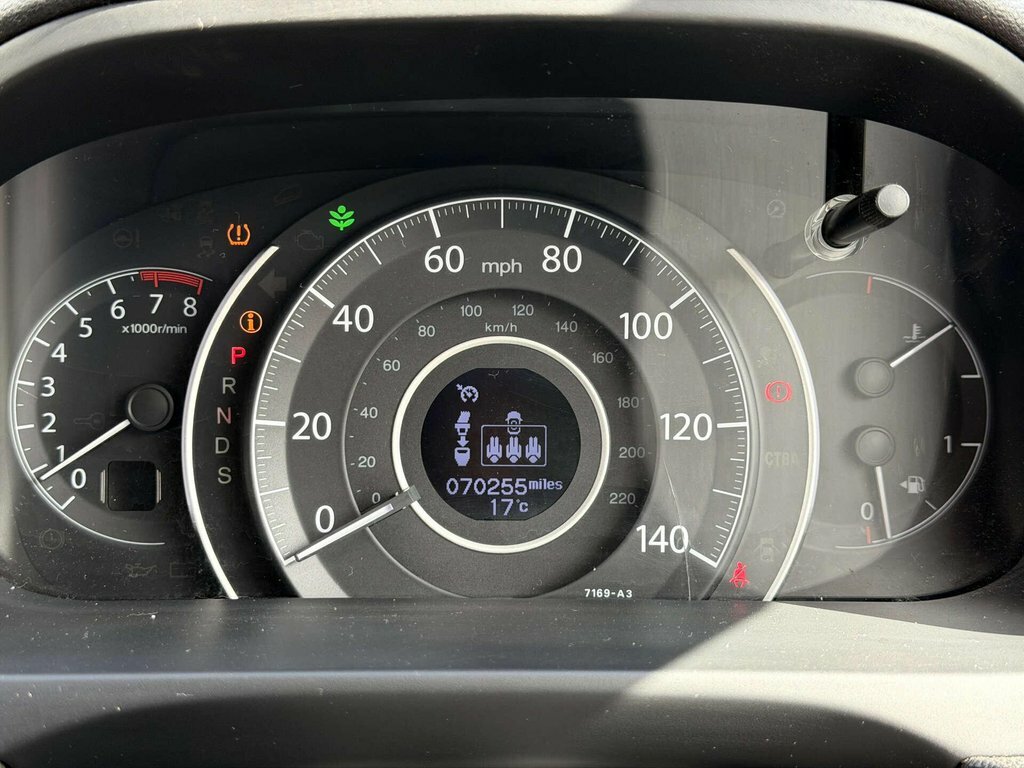 Honda Cr-V 1.6 I-dtec Se Plus Euro 6 Ss Silver #56