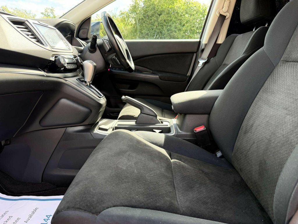 Honda Cr-V 1.6 I-dtec Se Plus Euro 6 Ss Silver #29