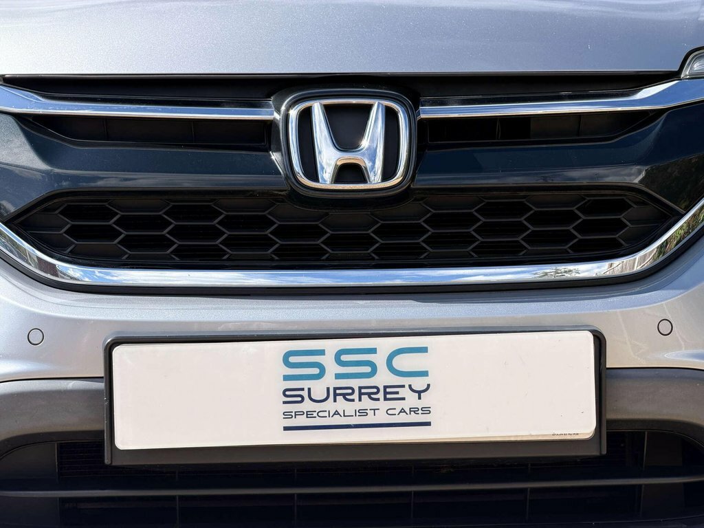 Honda Cr-V 1.6 I-dtec Se Plus Euro 6 Ss Silver #15