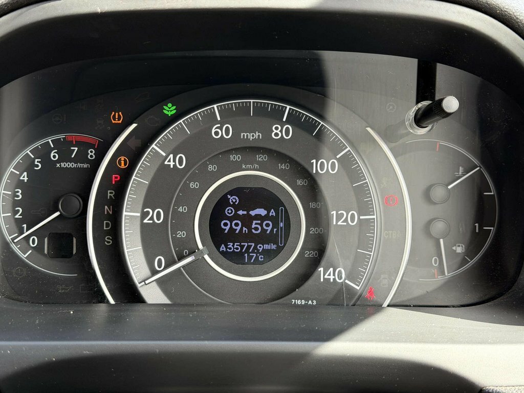 Honda Cr-V 1.6 I-dtec Se Plus Euro 6 Ss Silver #55