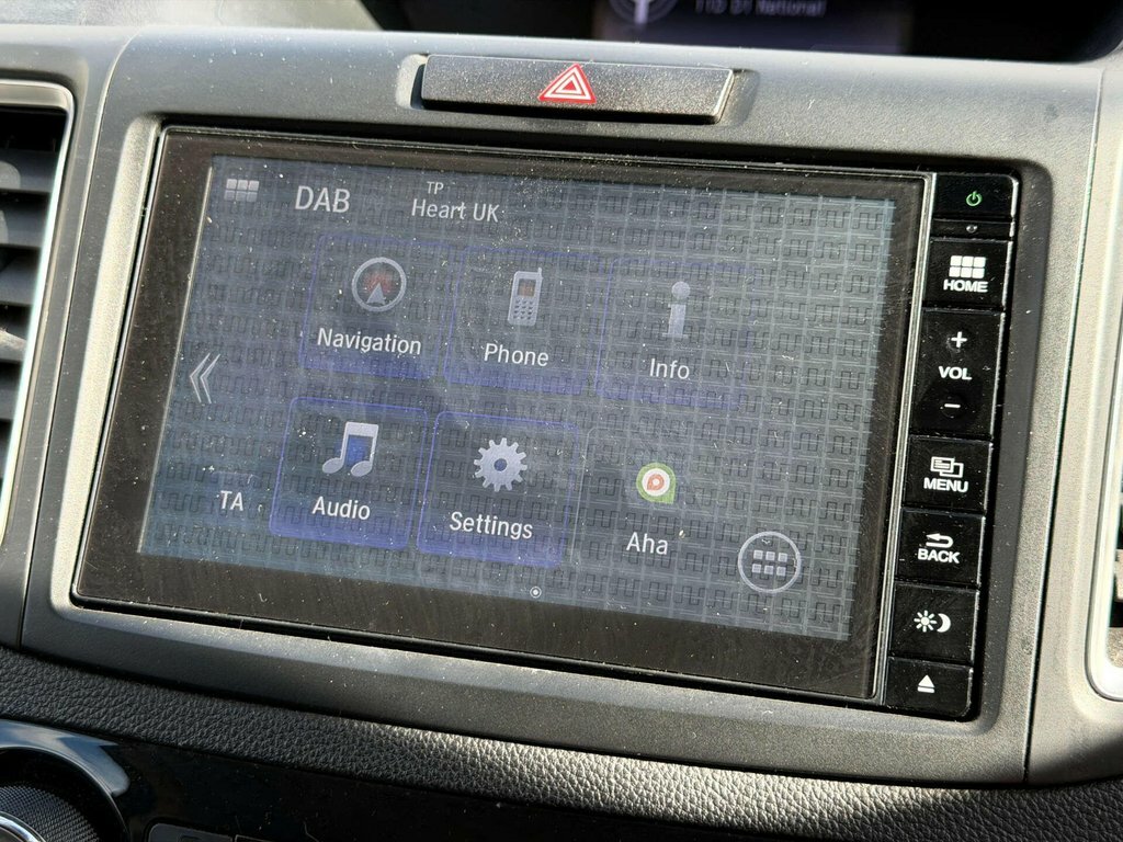 Honda Cr-V 1.6 I-dtec Se Plus Euro 6 Ss Silver #48