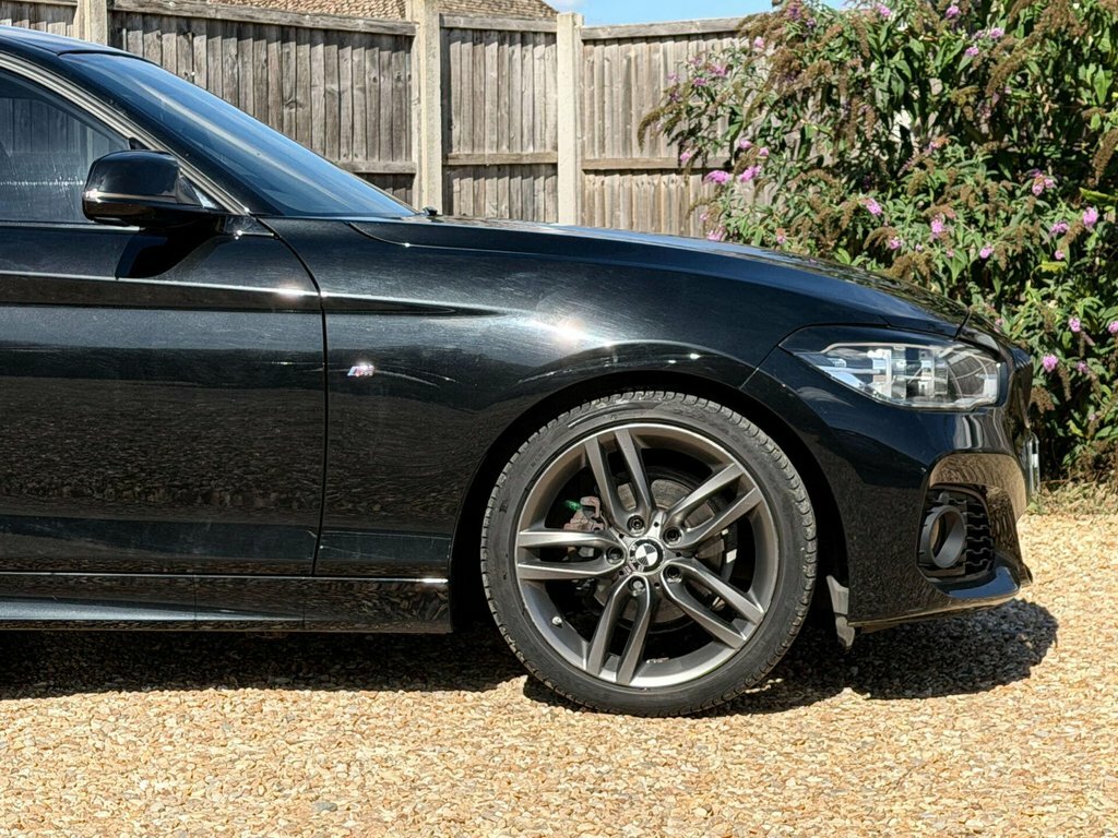 BMW 1 Series M140i Shadow Edition 5-Door White #19