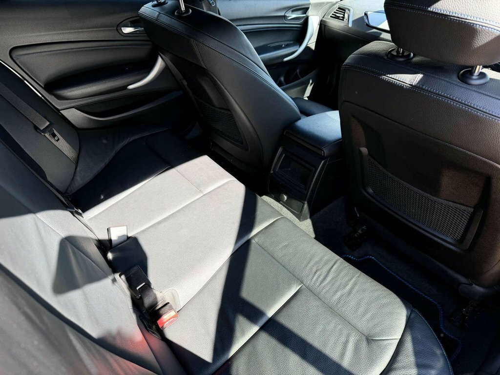 BMW 1 Series M140i Shadow Edition 5-Door White #34