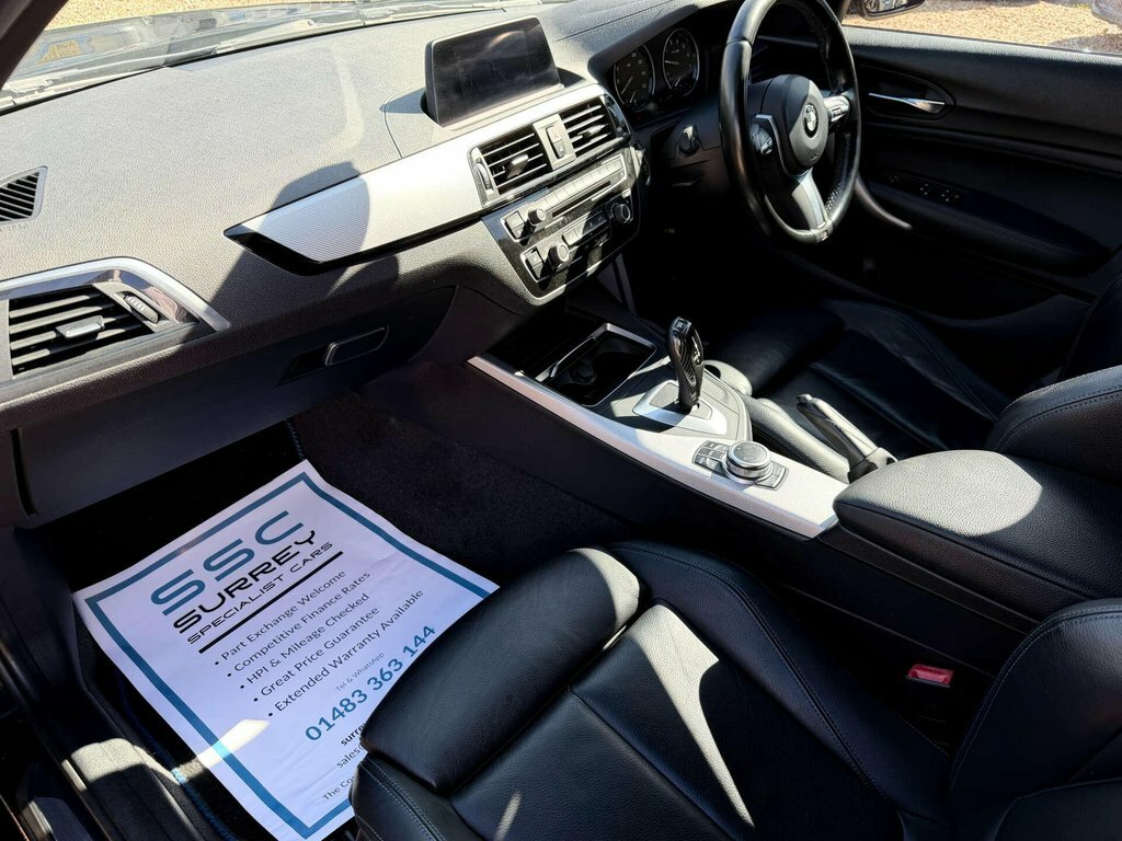 BMW 1 Series M140i Shadow Edition 5-Door White #6