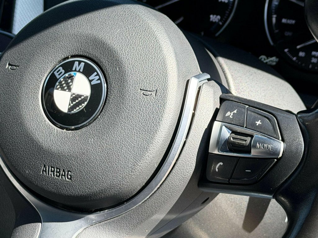 BMW 1 Series M140i Shadow Edition 5-Door White #39