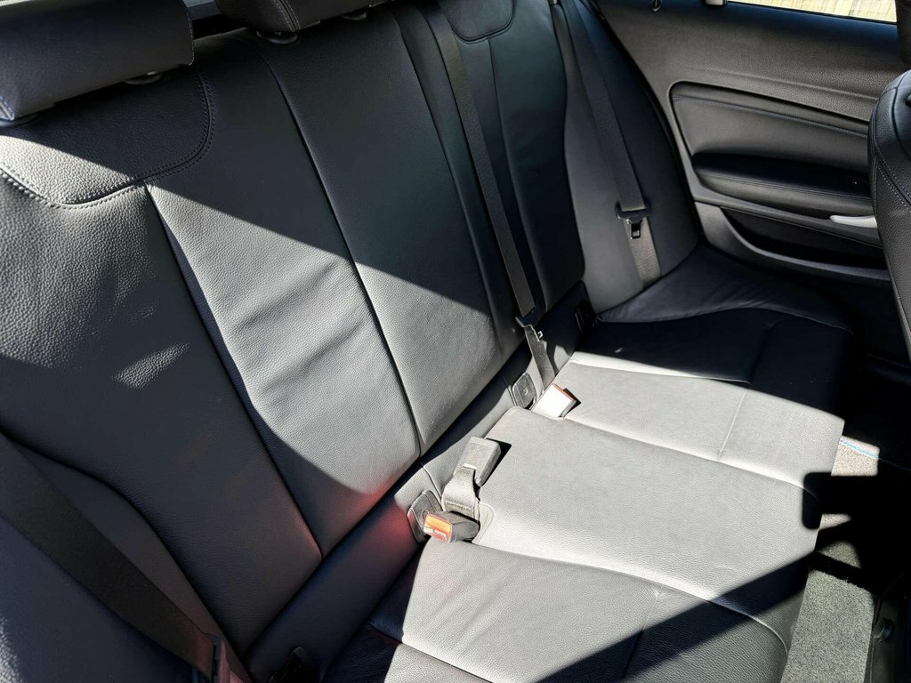 BMW 1 Series M140i Shadow Edition 5-Door White #35