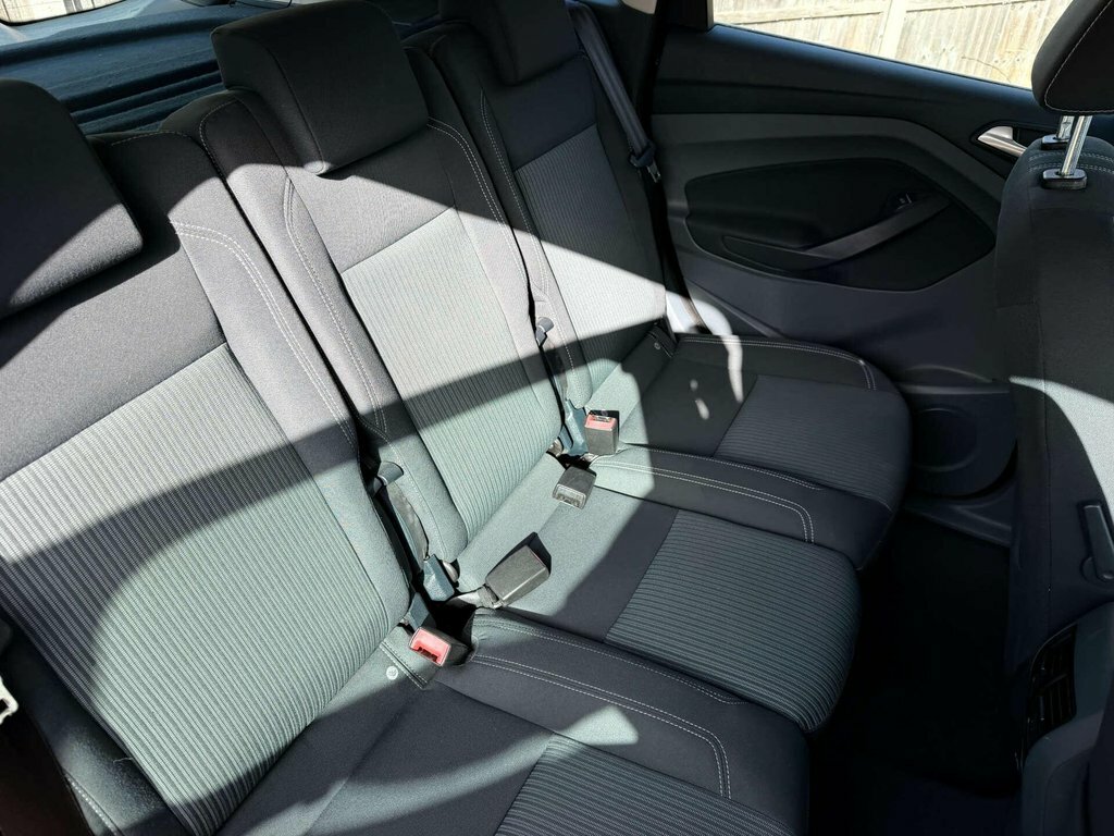 Ford C-Max 1.6 Tdci Titanium Mpv Euro 5 11 Silver #33