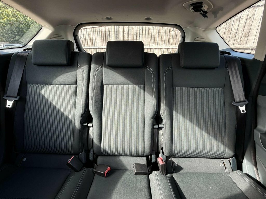 Ford C-Max 1.6 Tdci Titanium Mpv Euro 5 11 Silver #35