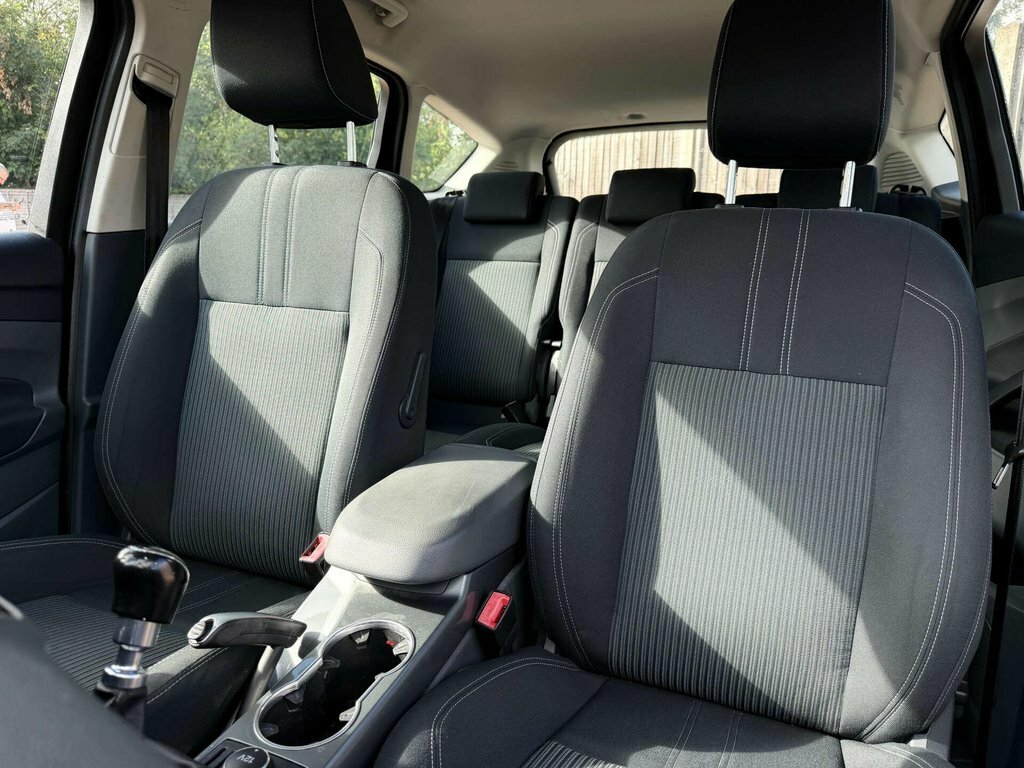 Ford C-Max 1.6 Tdci Titanium Mpv Euro 5 11 Silver #30