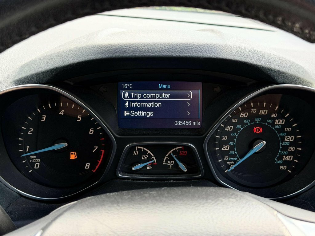 Ford C-Max 1.6 Tdci Titanium Mpv Euro 5 11 Silver #59