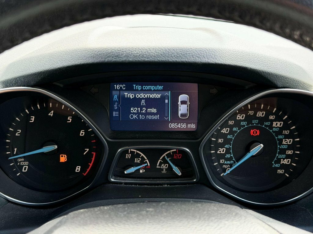Ford C-Max 1.6 Tdci Titanium Mpv Euro 5 11 Silver #58