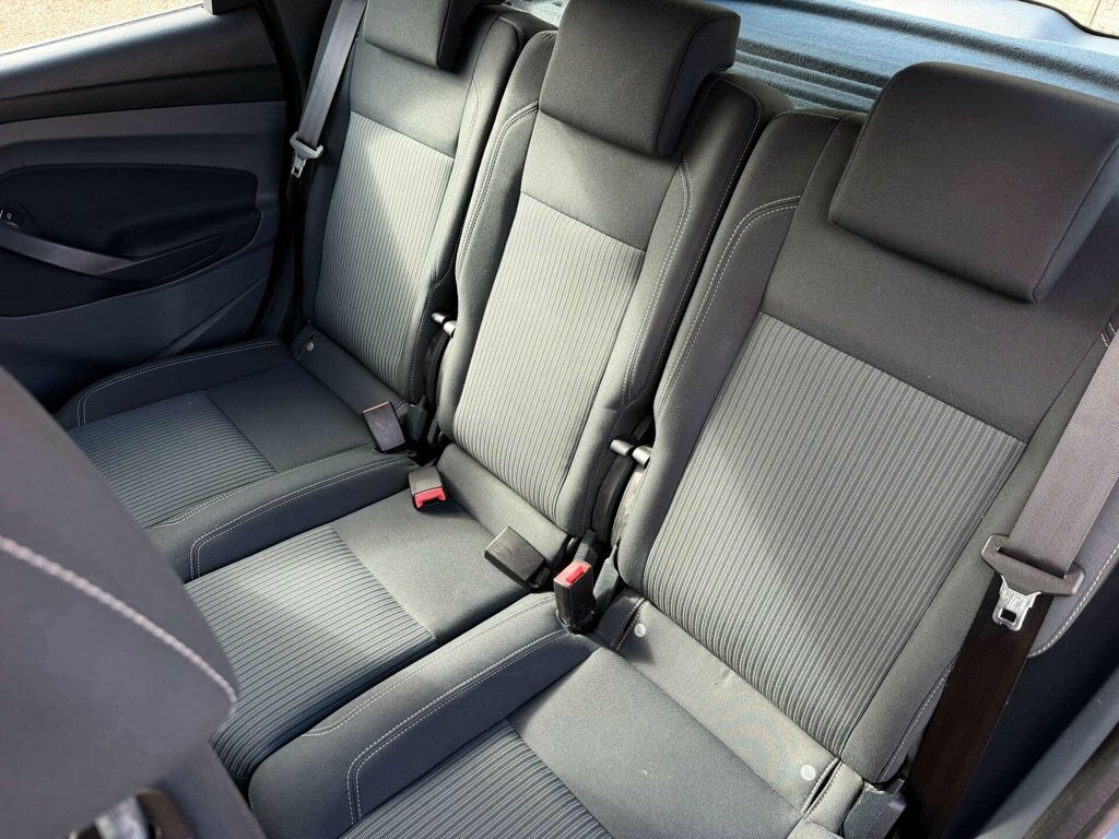 Ford C-Max 1.6 Tdci Titanium Mpv Euro 5 11 Silver #32