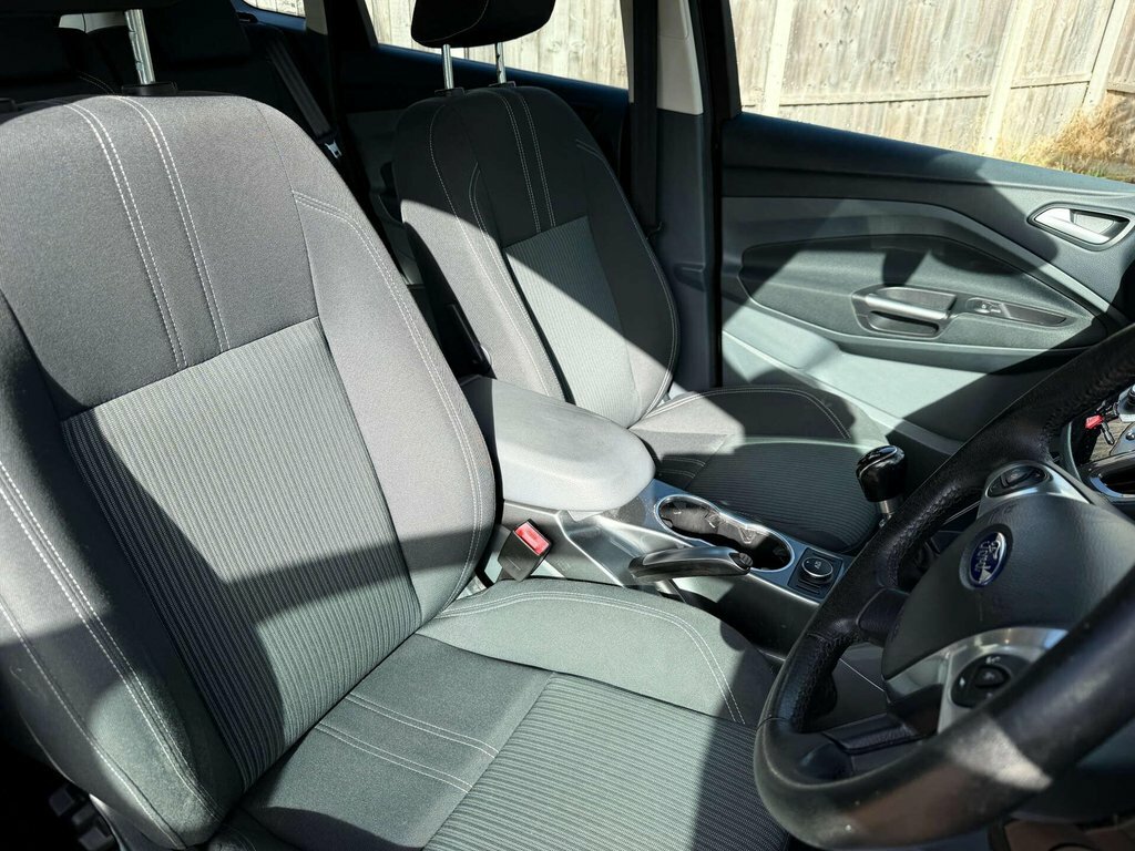 Ford C-Max 1.6 Tdci Titanium Mpv Euro 5 11 Silver #27