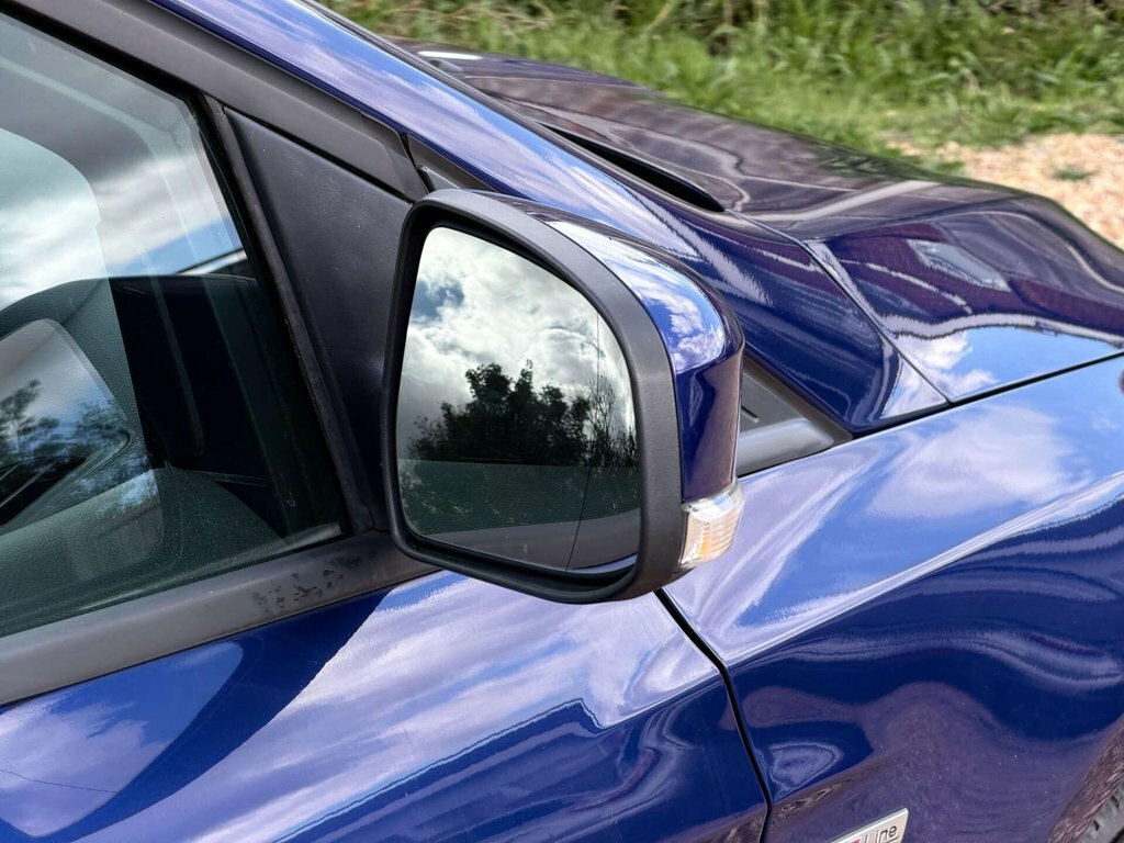 Ford Focus 1.0T Ecoboost St Line Hatchback Blue #19