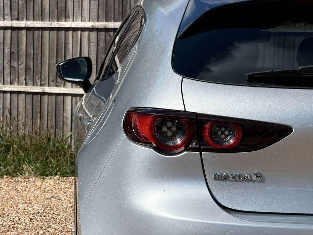 Mazda 3 2.0 Skyactiv-g Mhev Gt Sport Euro 6 Ss  #24