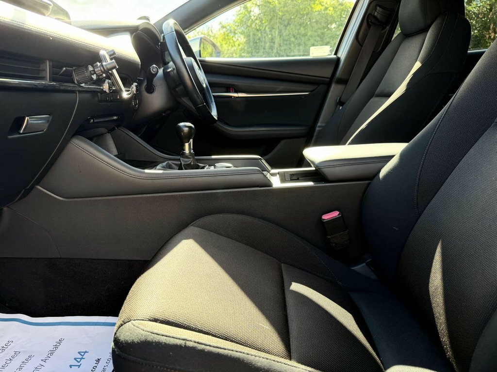 Mazda 3 2.0 Skyactiv-g Mhev Gt Sport Euro 6 Ss  #32