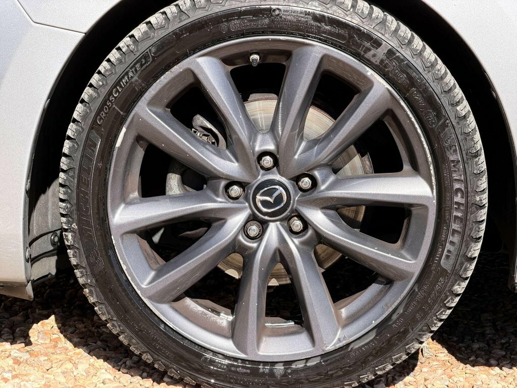 Mazda 3 2.0 Skyactiv-g Mhev Gt Sport Euro 6 Ss  #27