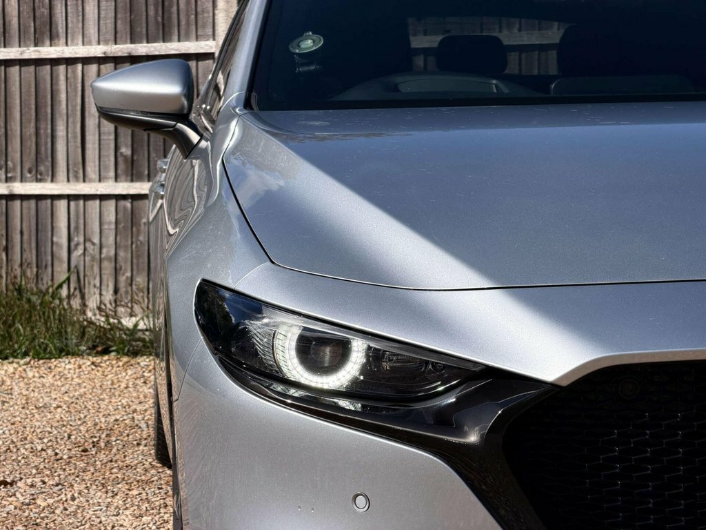 Mazda 3 2.0 Skyactiv-g Mhev Gt Sport Euro 6 Ss  #18