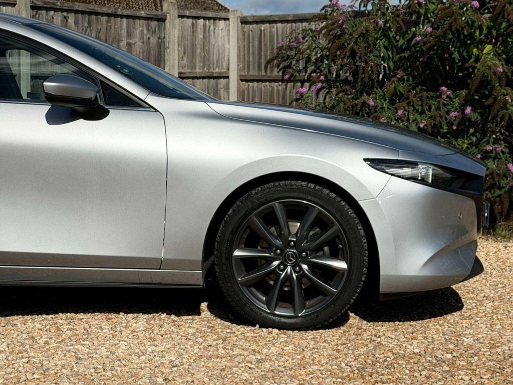 Mazda 3 2.0 Skyactiv-g Mhev Gt Sport Euro 6 Ss  #20